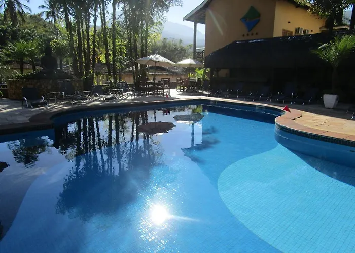 Ilha Flat Hotel Suite Bella - 4207 - Ilhabela