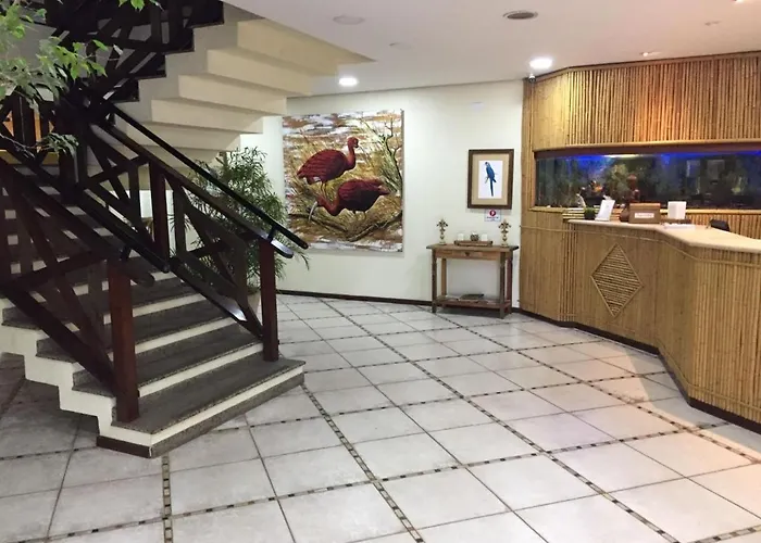 Ilha Flat Hotel Suite Bella - 4207 - Ilhabela