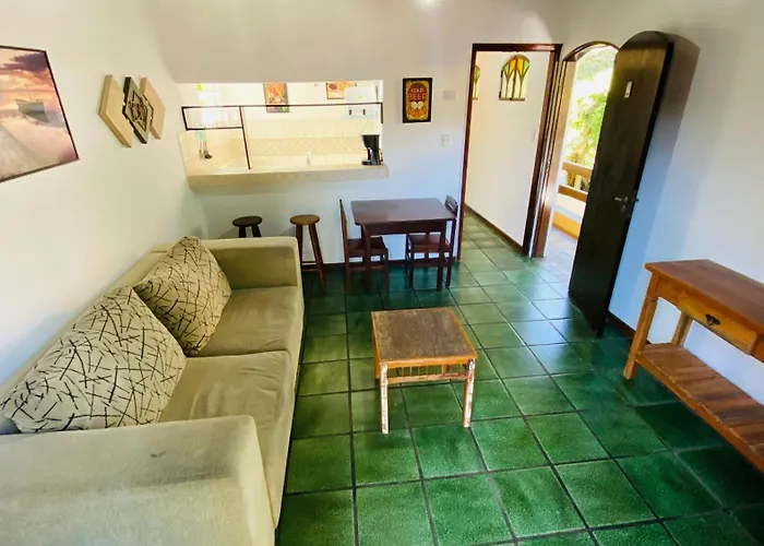 ILHABEACH Suítes e Chalés