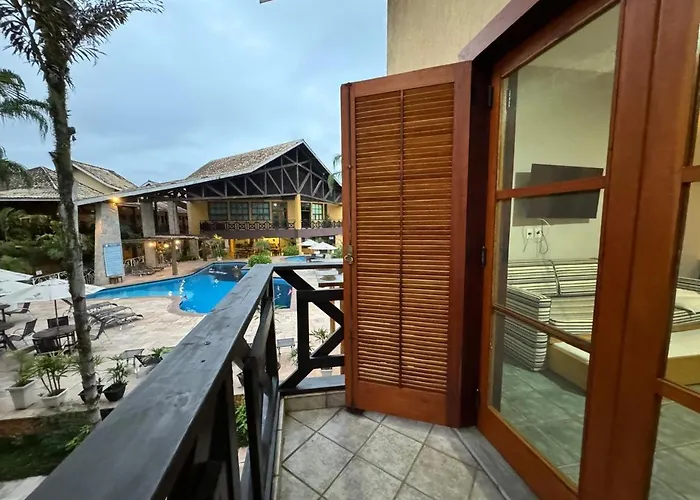 Ilha Flat Hotel 4201