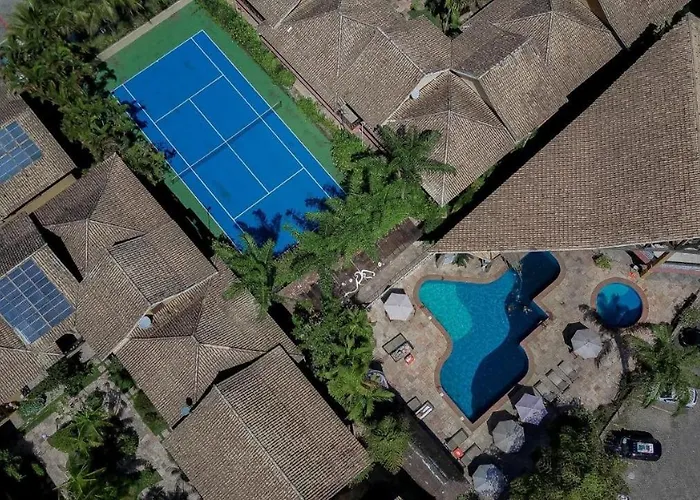 Ilha Flat Hotel 4201