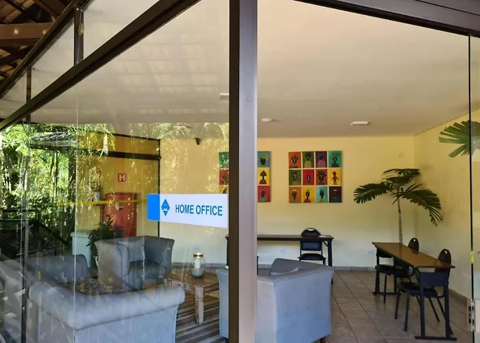 Ilha Flat Hotel 4201