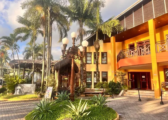 Ilha Flat Hotel 4201