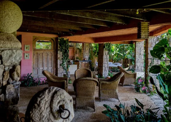 Feiticeira Guesthouse