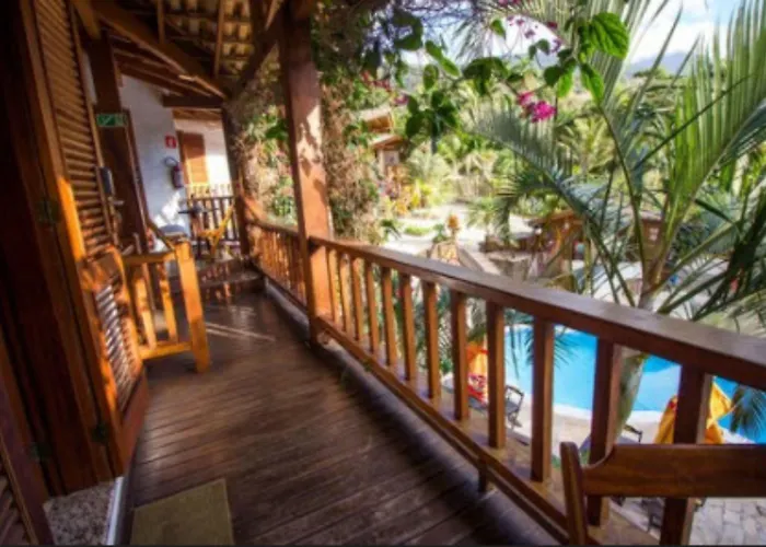 Hotel Praia Do Portinho